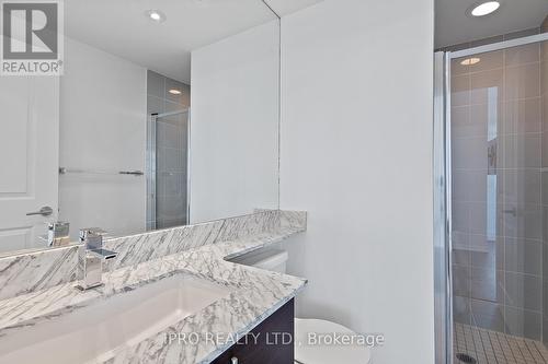 2302 - 65 East Liberty Street, Toronto, ON - Indoor Photo Showing Bathroom