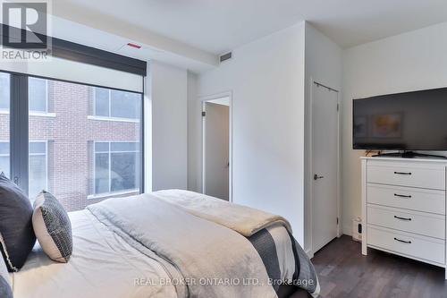 707 - 138 Princess Street, Toronto, ON - Indoor Photo Showing Bedroom