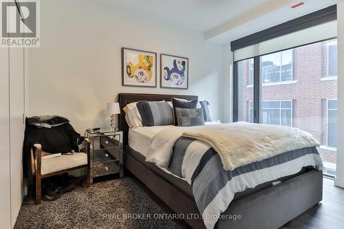 707 - 138 Princess Street, Toronto, ON - Indoor Photo Showing Bedroom