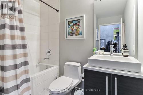 707 - 138 Princess Street, Toronto, ON - Indoor Photo Showing Bathroom