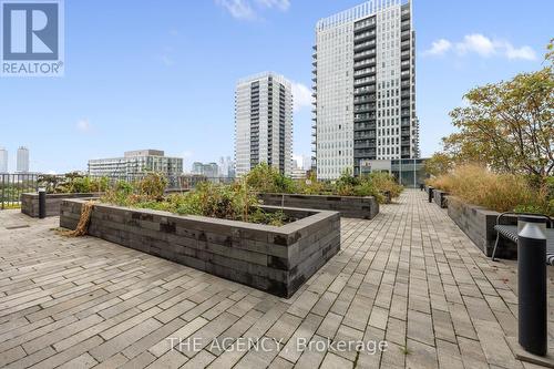 503 - 20 Tubman Avenue W, Toronto, ON - Outdoor With Deck Patio Veranda