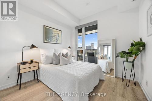 503 - 20 Tubman Avenue, Toronto, ON - Indoor Photo Showing Bedroom