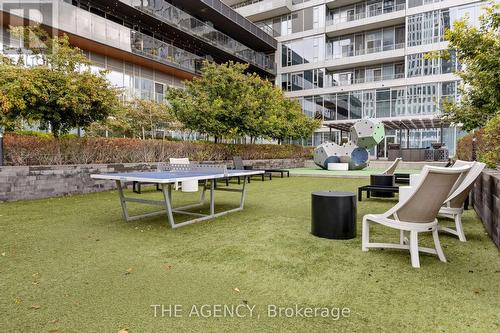 503 - 20 Tubman Avenue, Toronto, ON - Outdoor With Balcony