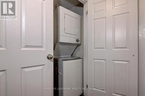 26 - 13 Eaton Park Lane, Toronto, ON - Indoor Photo Showing Laundry Room