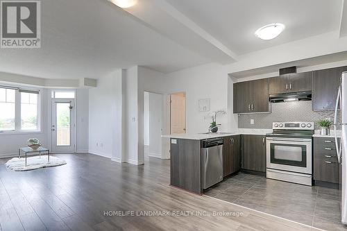 26 - 13 Eaton Park Lane, Toronto, ON - Indoor Photo Showing Kitchen