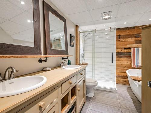 Salle de bains - 22  - 24 Ch. De Shefford, Roxton Falls, QC - Indoor Photo Showing Bathroom