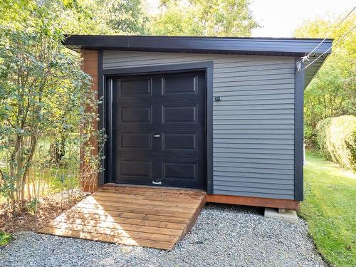 Shed - 22  - 24 Ch. De Shefford, Roxton Falls, QC - Outdoor With Exterior