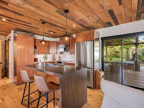 Cuisine - 22  - 24 Ch. De Shefford, Roxton Falls, QC - Indoor Photo Showing Kitchen