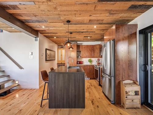 Cuisine - 22  - 24 Ch. De Shefford, Roxton Falls, QC - Indoor Photo Showing Kitchen