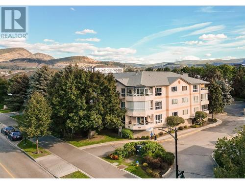 709 Houghton Road Unit# 315, Kelowna, BC - Outdoor