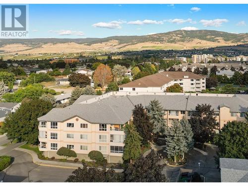 709 Houghton Road Unit# 315, Kelowna, BC - Outdoor With View