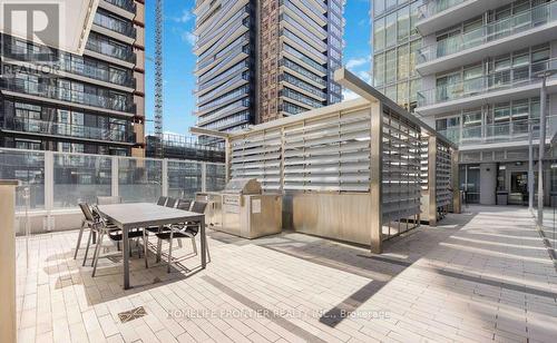 1411 - 99 Broadway Avenue, Toronto, ON - Outdoor With Deck Patio Veranda