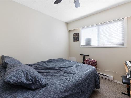 487 - 489 Winchester Ave, Nanaimo, BC - Indoor Photo Showing Bedroom