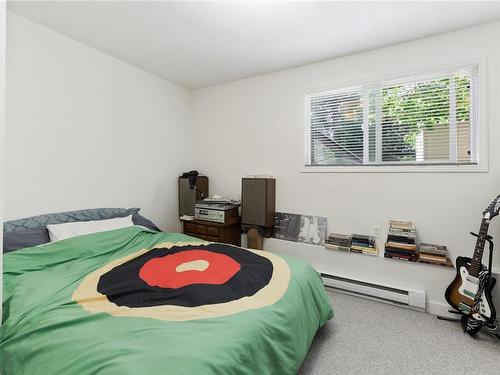 487 - 489 Winchester Ave, Nanaimo, BC - Indoor Photo Showing Bedroom