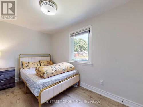 Main - 657 Pharmacy Avenue, Toronto, ON - Indoor Photo Showing Bedroom