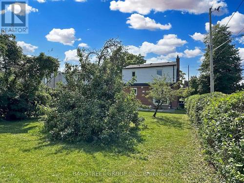 Main - 657 Pharmacy Avenue, Toronto, ON - Outdoor With View