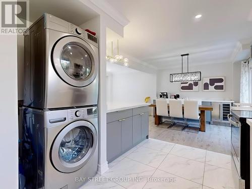 Main - 657 Pharmacy Avenue, Toronto, ON - Indoor Photo Showing Laundry Room