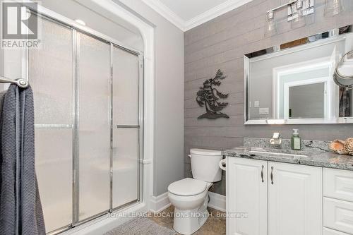 187 Greenway Drive, Wasaga Beach, ON - Indoor Photo Showing Bathroom