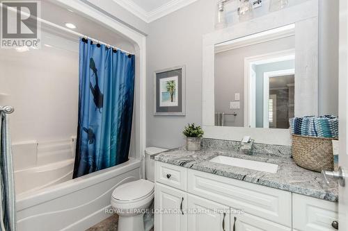 187 Greenway Drive, Wasaga Beach, ON - Indoor Photo Showing Bathroom