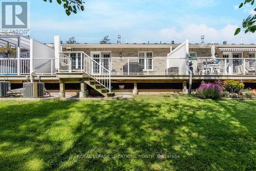 187 Greenway Drive, Wasaga Beach, ON - Outdoor With Deck Patio Veranda