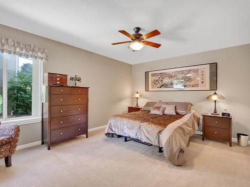 108-970 Lorne Street, Kamloops, BC - Indoor Photo Showing Bedroom