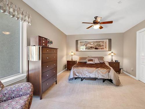 108-970 Lorne Street, Kamloops, BC - Indoor Photo Showing Bedroom