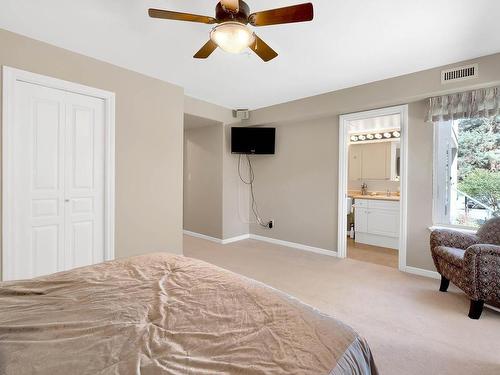 108-970 Lorne Street, Kamloops, BC - Indoor Photo Showing Bedroom