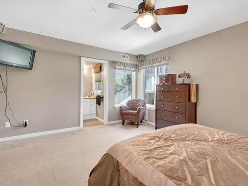 108-970 Lorne Street, Kamloops, BC - Indoor Photo Showing Bedroom