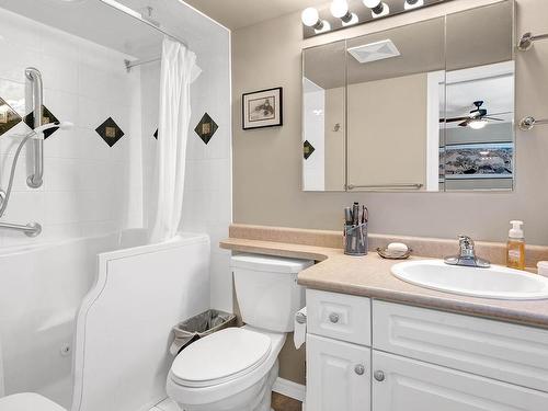 108-970 Lorne Street, Kamloops, BC - Indoor Photo Showing Bathroom