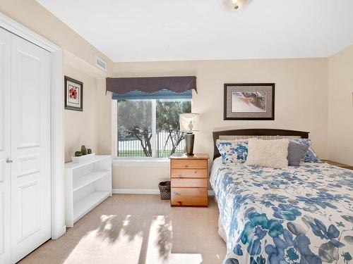 108-970 Lorne Street, Kamloops, BC - Indoor Photo Showing Bedroom