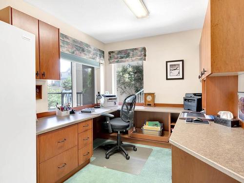 108-970 Lorne Street, Kamloops, BC - Indoor Photo Showing Office