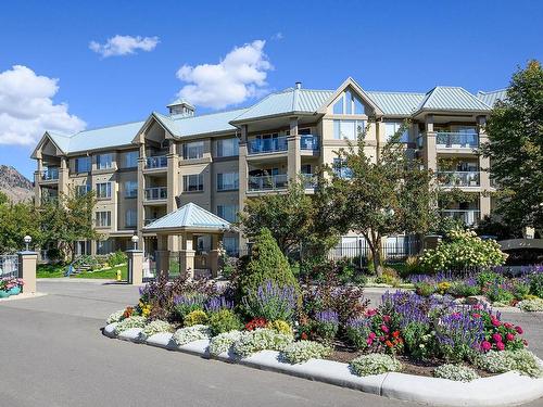 108-970 Lorne Street, Kamloops, BC - Outdoor With Facade