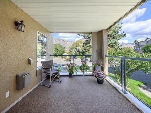 108-970 Lorne Street, Kamloops, BC - Outdoor With Exterior