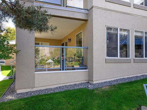 108-970 Lorne Street, Kamloops, BC - Outdoor With Exterior