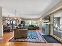 108-970 Lorne Street, Kamloops, BC  - Indoor Photo Showing Living Room With Fireplace 