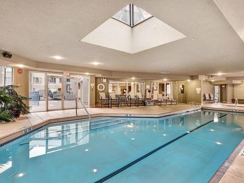 108-970 Lorne Street, Kamloops, BC - Indoor Photo Showing Other Room With In Ground Pool