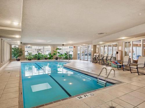 108-970 Lorne Street, Kamloops, BC - Indoor Photo Showing Other Room With In Ground Pool