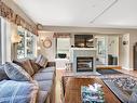 108-970 Lorne Street, Kamloops, BC  - Indoor Photo Showing Living Room With Fireplace 