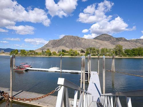 108-970 Lorne Street, Kamloops, BC - Outdoor With Body Of Water With View