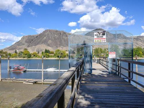 108-970 Lorne Street, Kamloops, BC - Outdoor With Body Of Water With View