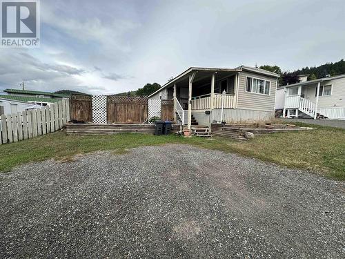 302 N Broadway Avenue, Williams Lake, BC - Outdoor