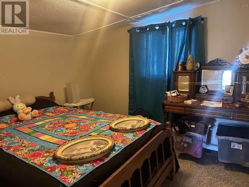 302 N Broadway Avenue, Williams Lake, BC - Indoor Photo Showing Bedroom