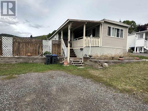 302 N Broadway Avenue, Williams Lake, BC - Outdoor