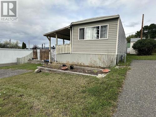 302 N Broadway Avenue, Williams Lake, BC - Outdoor