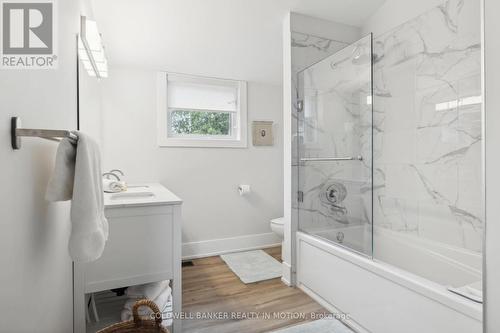 504 Birch Point Road, Kawartha Lakes, ON - Indoor Photo Showing Bathroom