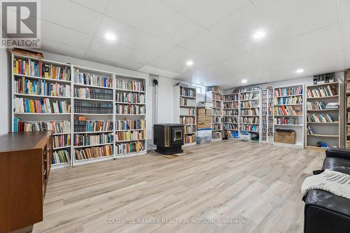 504 Birch Point Road, Kawartha Lakes, ON - Indoor Photo Showing Office