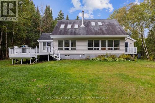 504 Birch Point Road, Kawartha Lakes, ON - Outdoor With Deck Patio Veranda