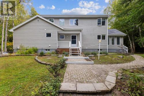 504 Birch Point Road, Kawartha Lakes, ON - Outdoor With Facade