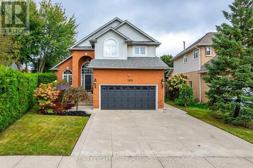 100 Boulding Avenue, Hamilton, ON - Outdoor With Facade