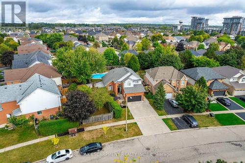 100 Boulding Avenue, Hamilton, ON - Outdoor With View